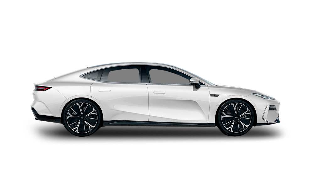 Geely E8 Flagship AWD 4