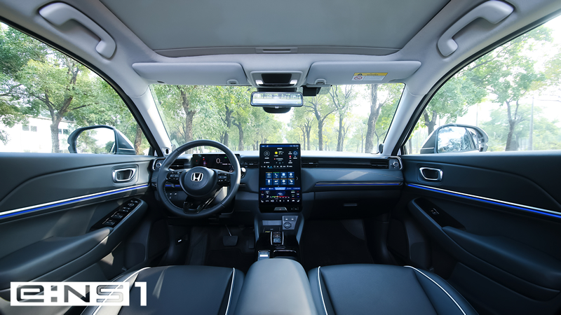 Honda e:NS1 4