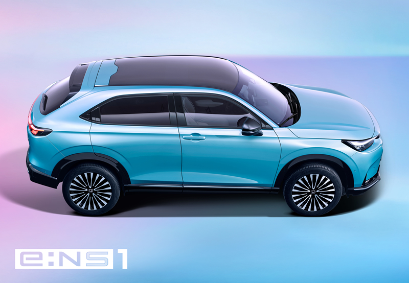 Honda e:NS1 5