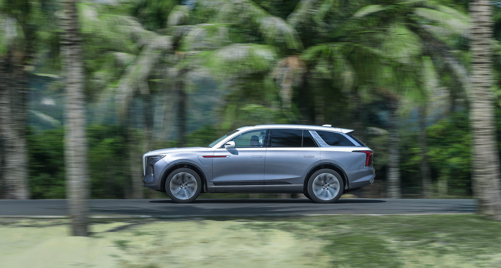 Hongqi E-HS9 Deluxe 3