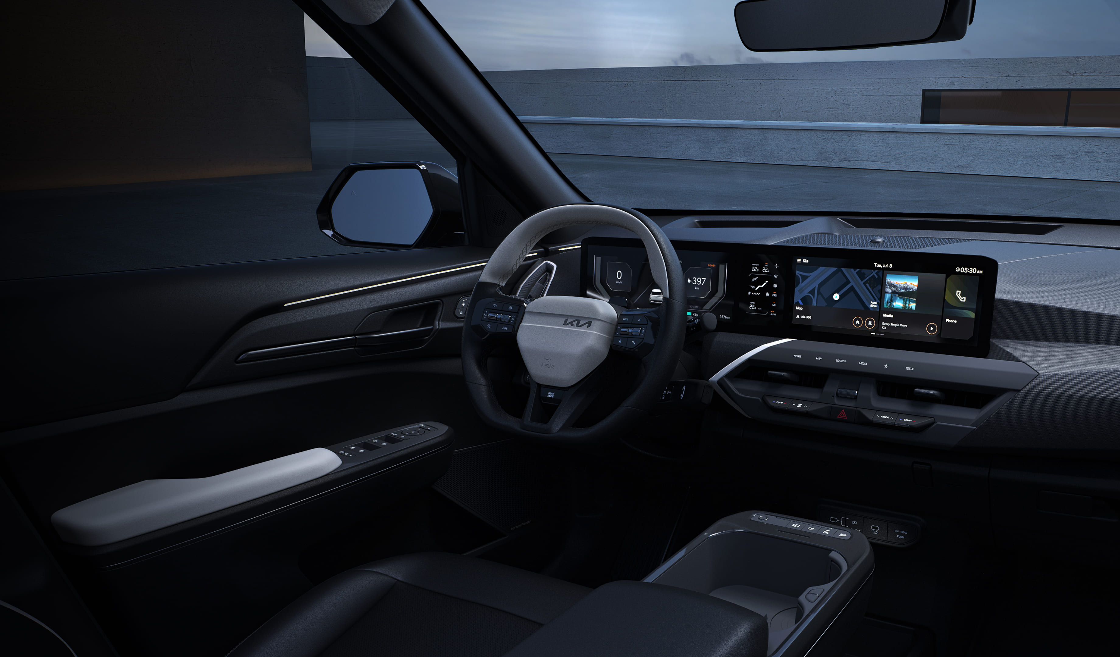 Kia EV5 4