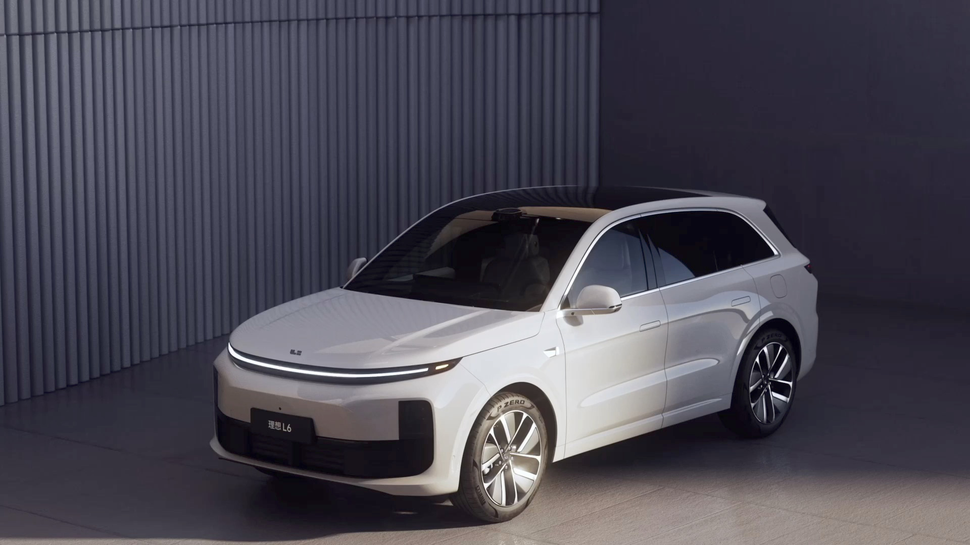 Li L6 MAX EREV 4