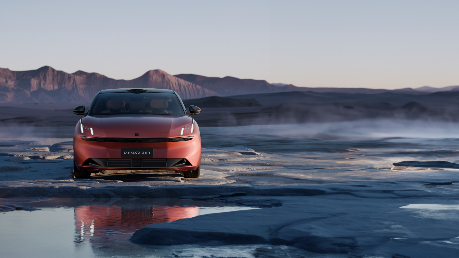 Lynk & Co Z10 AWD Halo 2