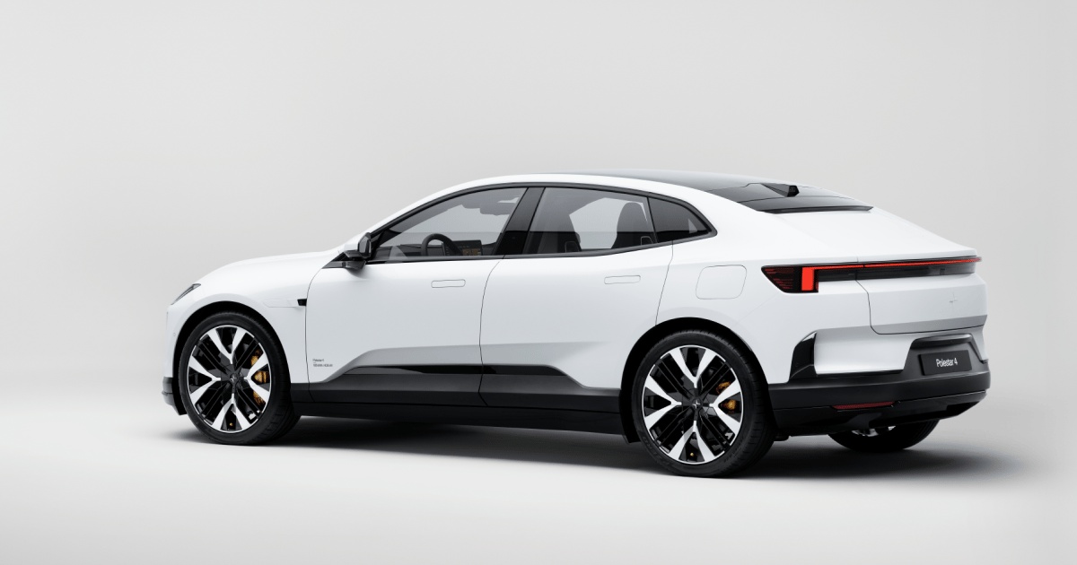 Polestar 4