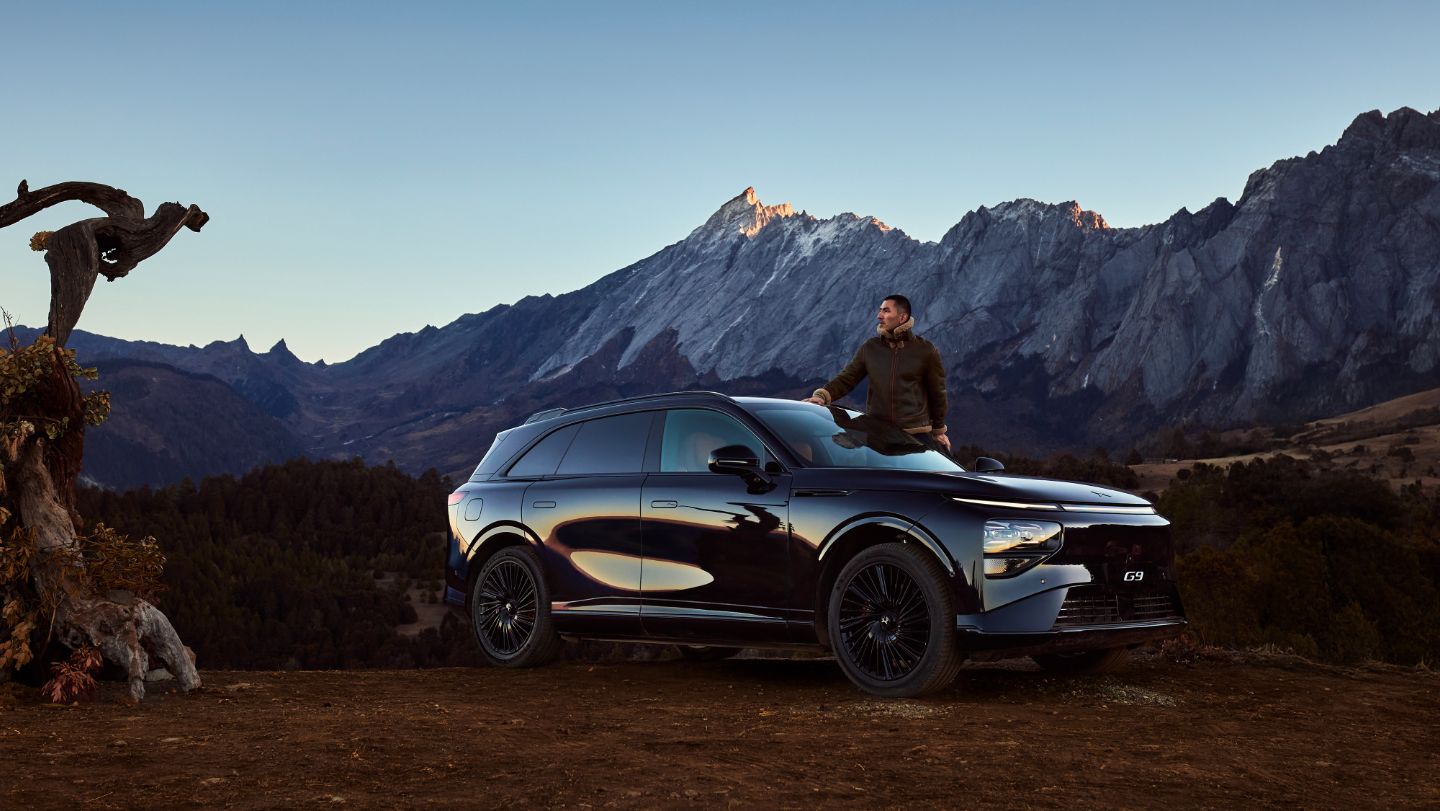 Xpeng G9