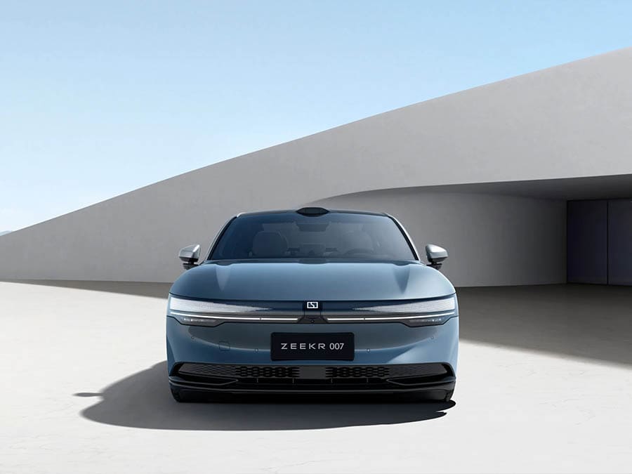 Zeekr 007 RWD 3