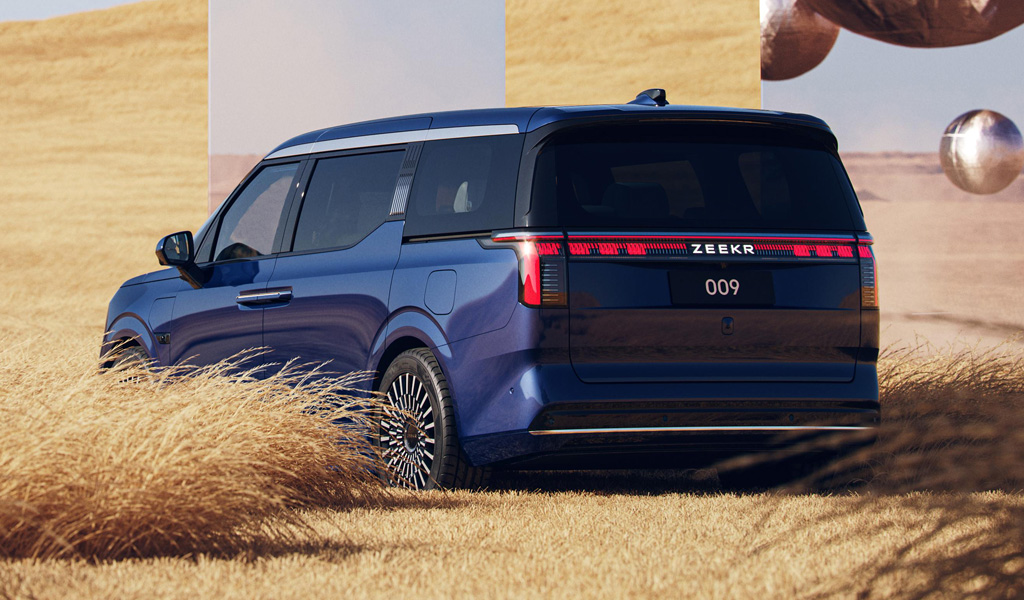 Zeekr 009 AWD 2